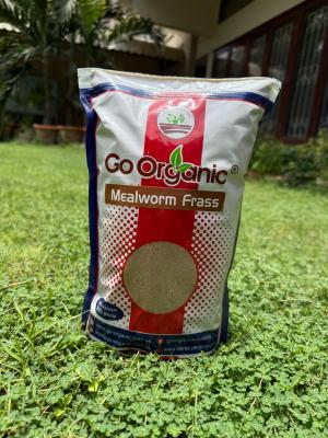 Go Organic Mealworm Frass